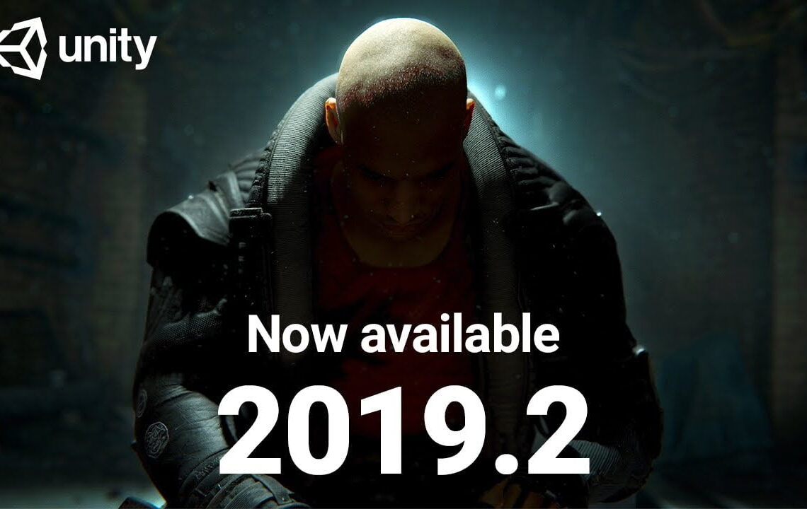 Unity 2019.2 released