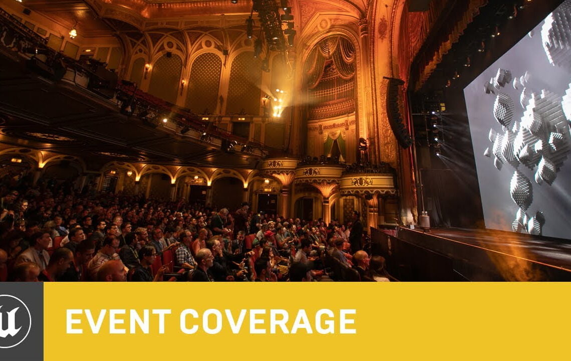 Unreal Engine SIGGRAPH 2019 presentations now online