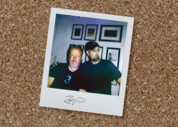 CG Garage Podcast – Zap Andersson