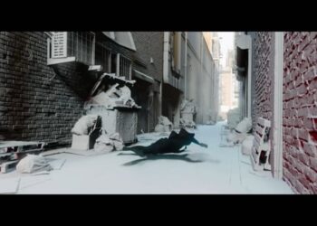Method Studios’ John Wick: Chapter 3 – Parabellum breakdown reel