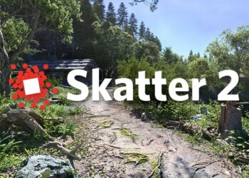 Skatter 2 for Sketchup crowdfunding campaign
