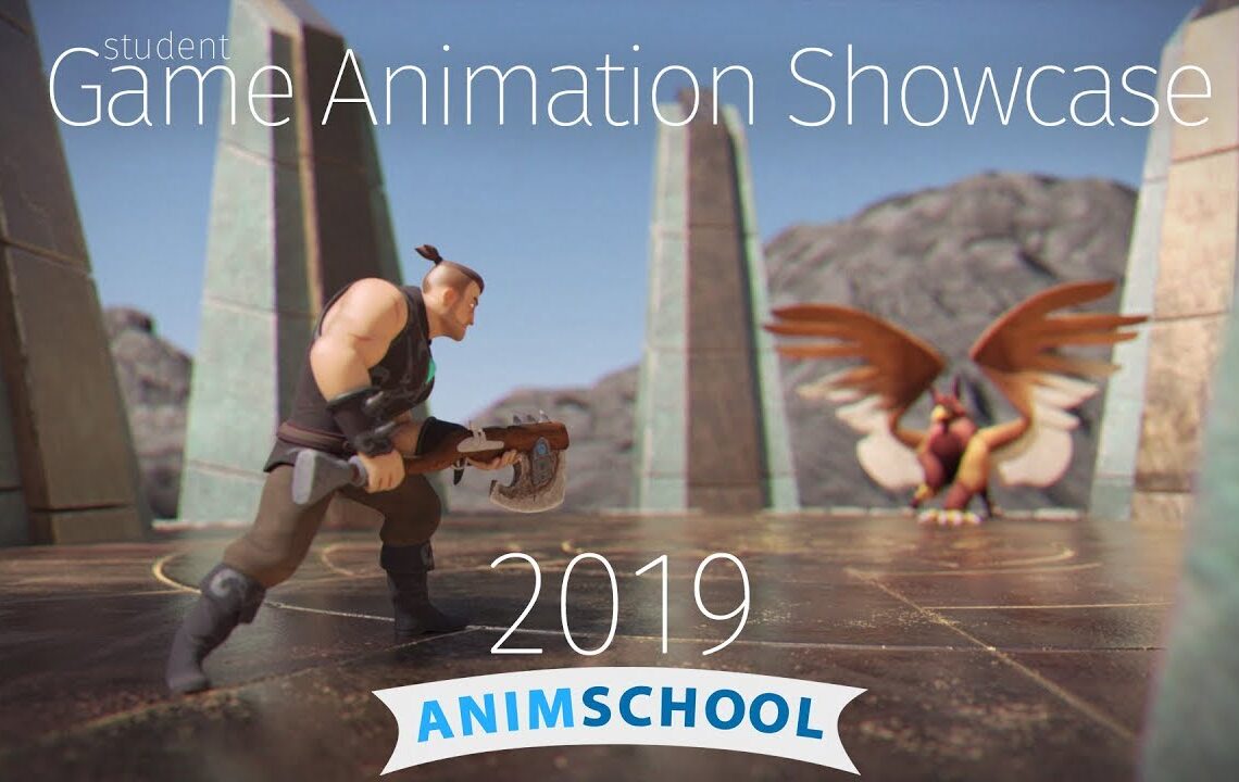 AnimSchool student showcase