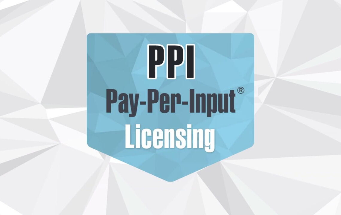 Capturing Reality introduces PPI (Pay Per Input) pricing