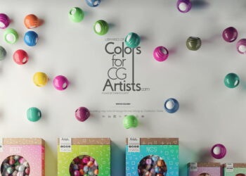 Colors For CG Artists script