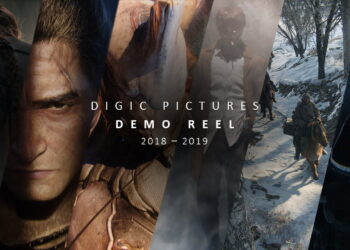 Digic Picture’s 2019 – 2019 reel