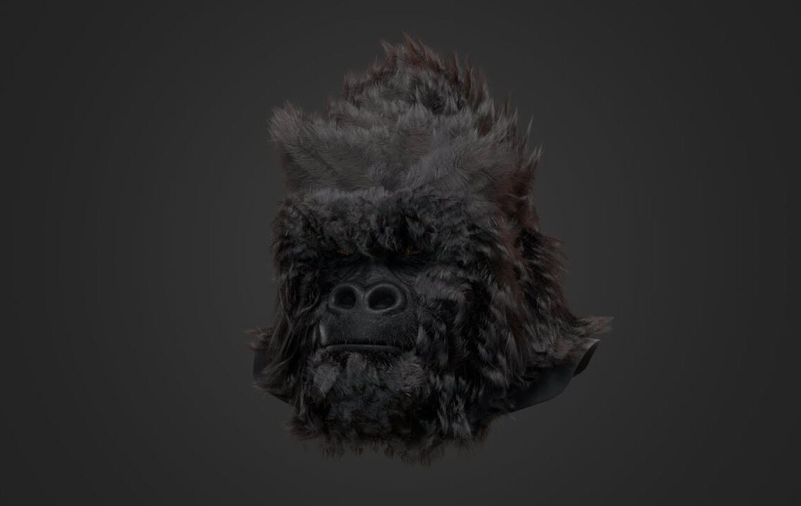 GroomBear for Houdini