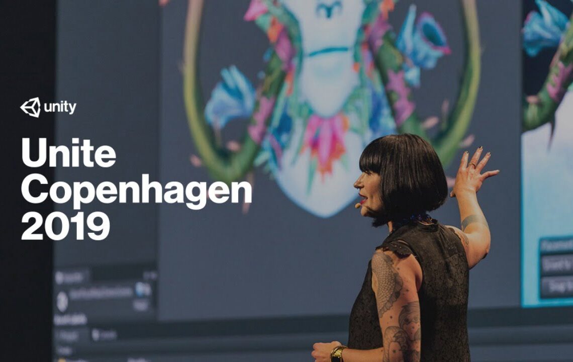 Unite Copenhagen 2019 keynote