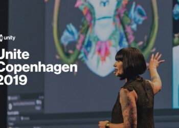 Unite Copenhagen 2019 keynote