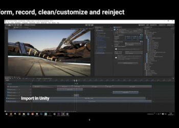 Unity and Autodesk: Streamlining Workflows