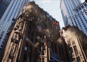 Unreal 4.23 released