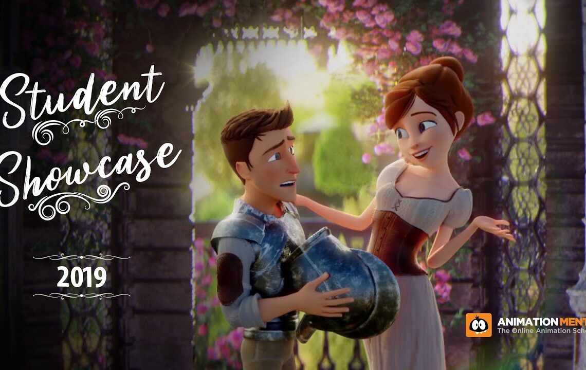 Animation Mentor’s 2019 reel