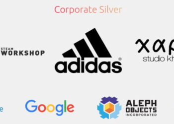 Adidas joins the Blender Development Fund
