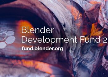 NVIDIA joins Blender Development Fund at highest Patron level