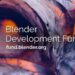 NVIDIA joins Blender Development Fund at highest Patron level