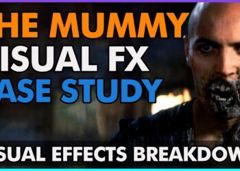 Allan McKay’s Mummy (1999) VFX Breakdown