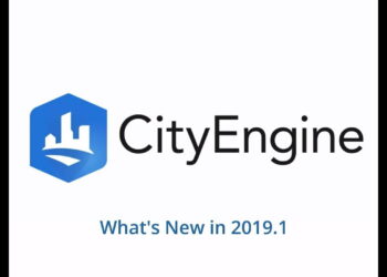 CityEngine 2019.1 released with a new Maya plugin
