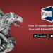 Emb3D – web and app based model viewer updated