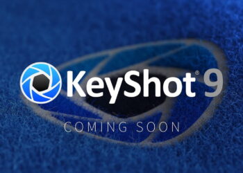 Keyshot 9 sneak peek