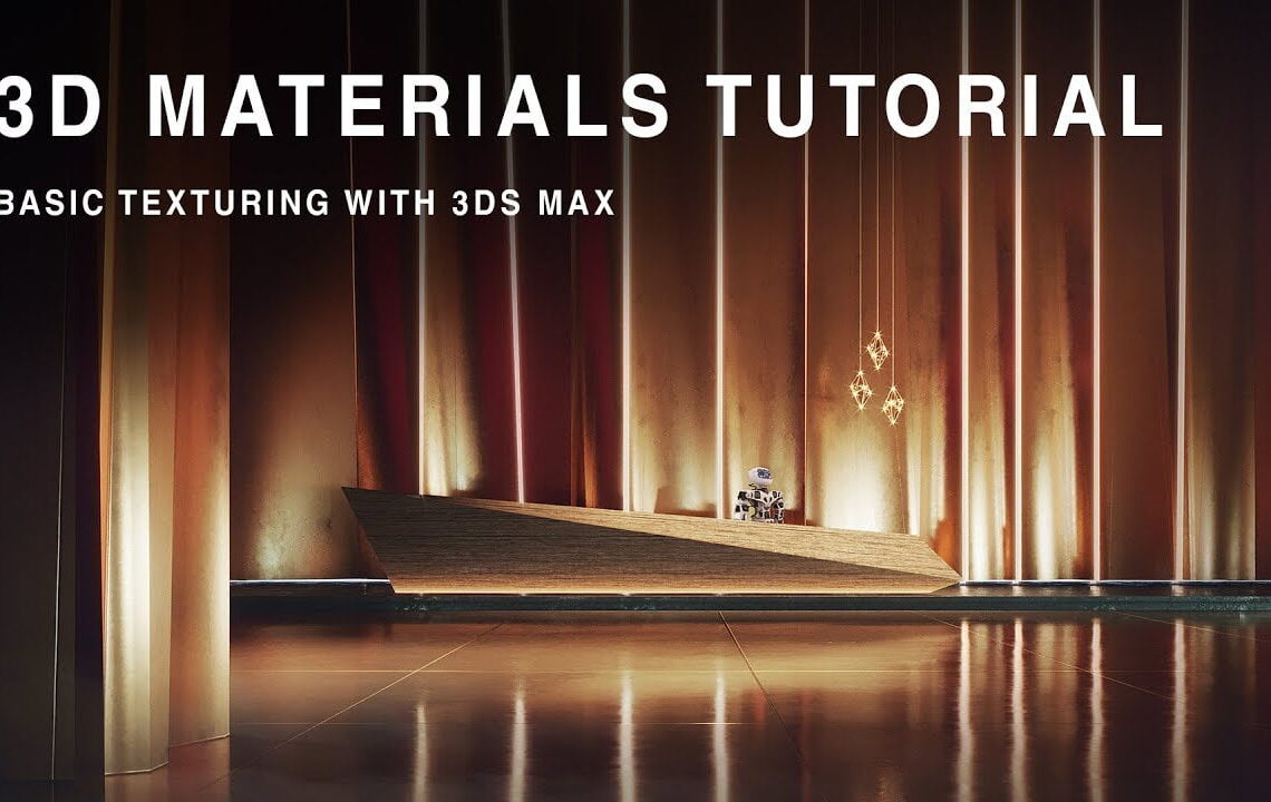 Material Creation and Texturing Basics