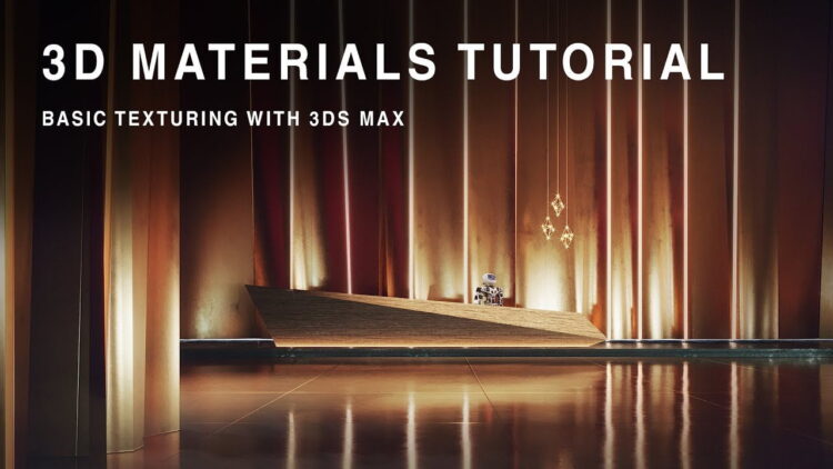 Material Creation and Texturing Basics – CGPress