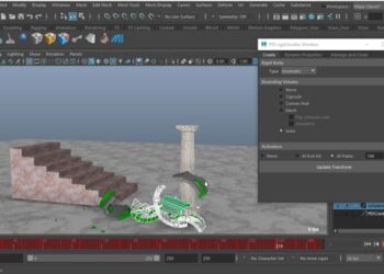 Pulldownit 4.7 for Maya released