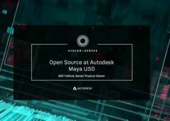 Universal Scene Description: open source at Autodesk