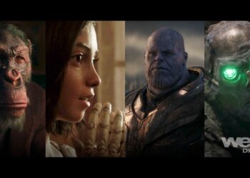 Weta Digital’s 2019 reel