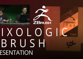 ZBrush sneak peek
