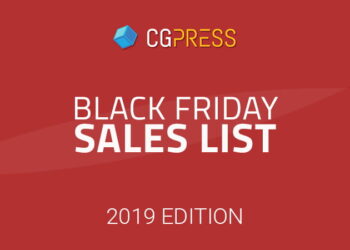 Black Friday / Cyber Monday 2019 CG sales