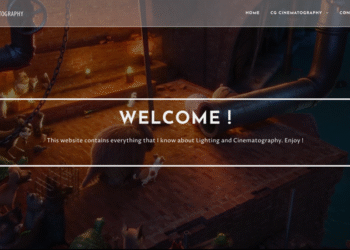 CG Cinematography – free online book