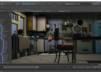 USD for Maya Overview