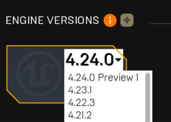 Unreal Engine 4.24 Preview 1 now available