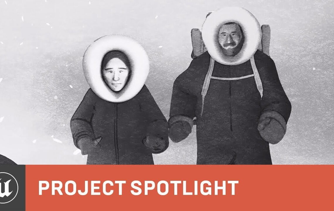 Blue Zoo’s Unreal short animation “Ada”