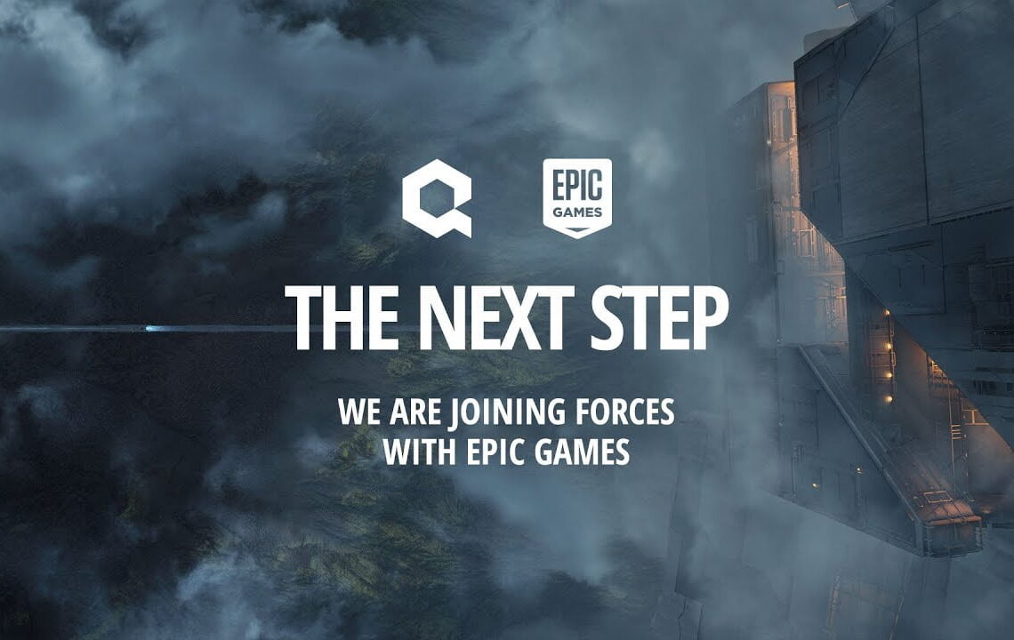 Epic Games acquires Quixel