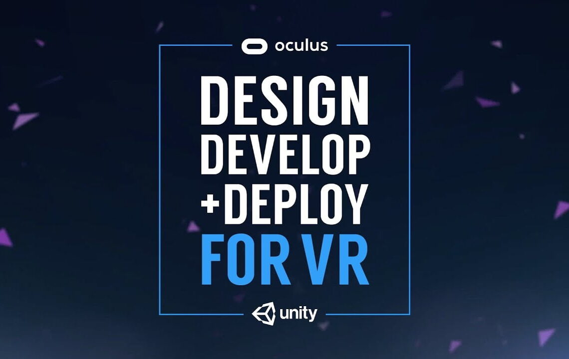 Free course on creating a VR game with Unity