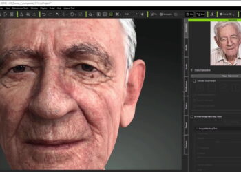 Headshot, AI-based 3D head generator