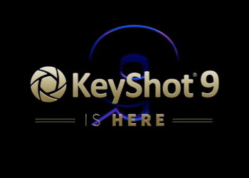 Keyshot 9 sneak peek