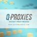 Q-Proxies