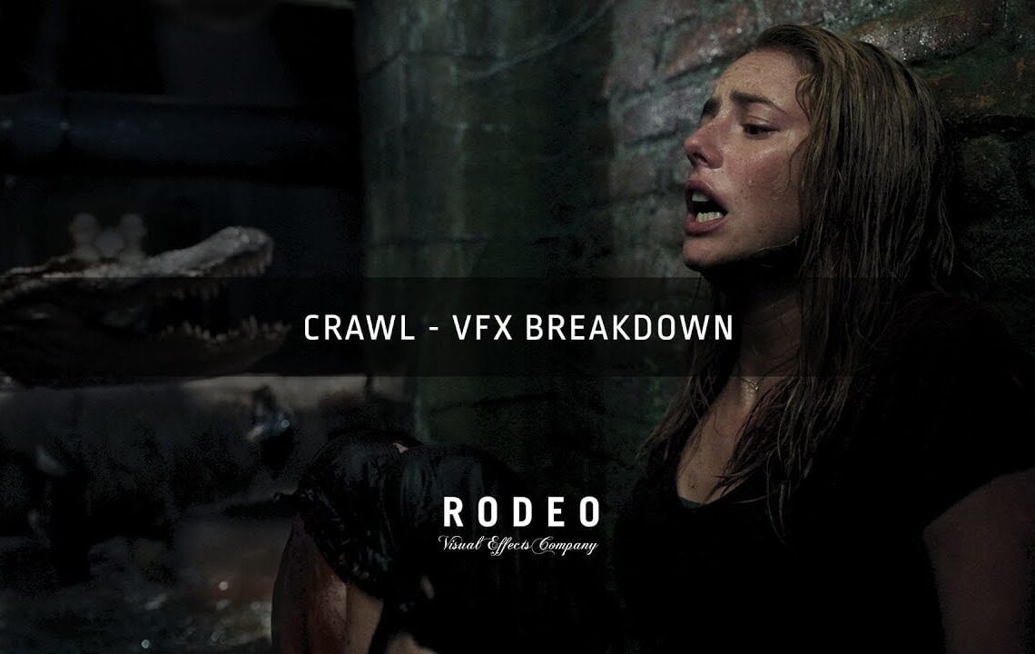 Rodeo FX’s Crawl breakdown