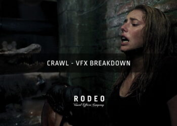 Rodeo FX’s Crawl breakdown