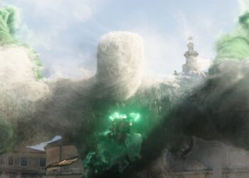 Scanline VFX’s Spider-Man: Far From Home breakdown reel