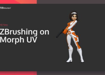 ZBrush 2020 released