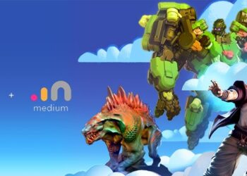 Adobe acquires VR modelling tool Medium