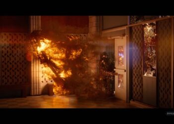 Image Engine’s latest sim reel