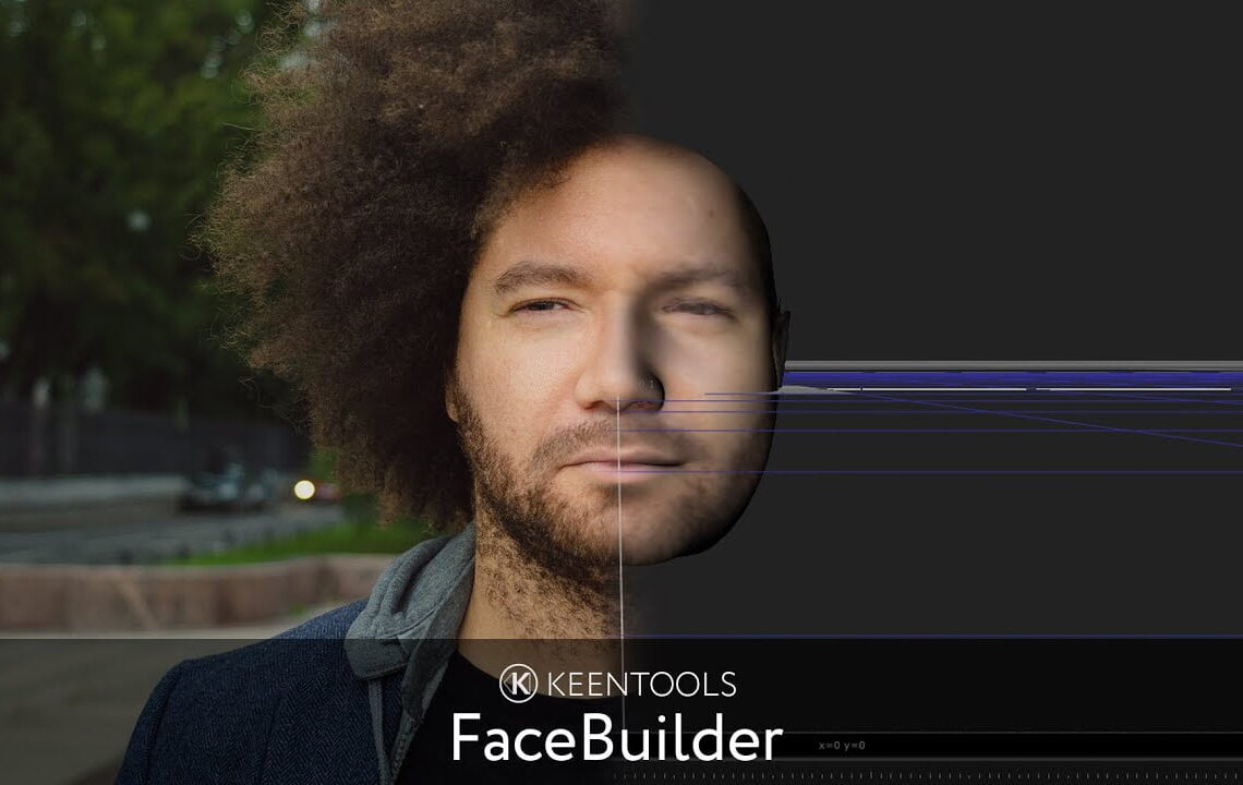 FaceBuilder for Blender open beta