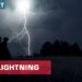 Free lightning stock footage