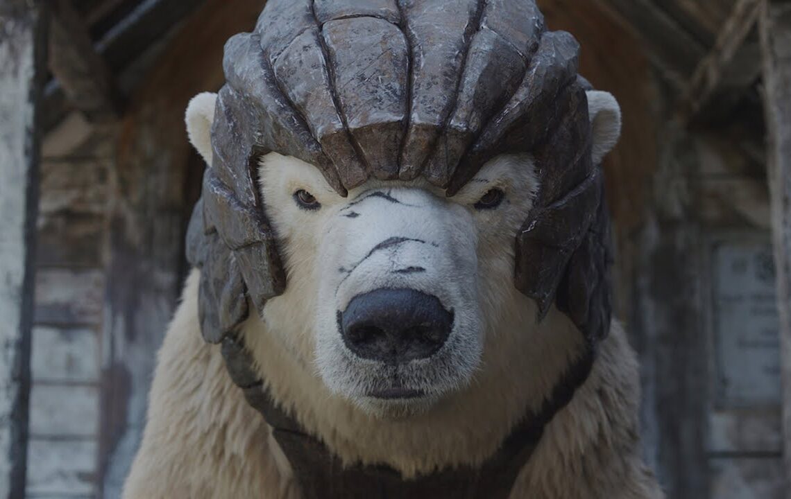 His Dark Materials VFX breakdown