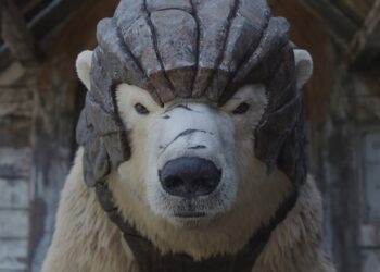 His Dark Materials VFX breakdown