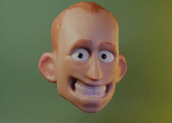 KeyMesh for Blender under development