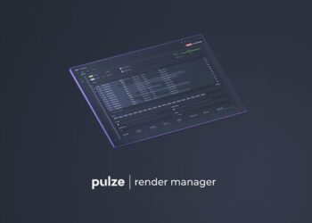 Pulze Render Manager beta